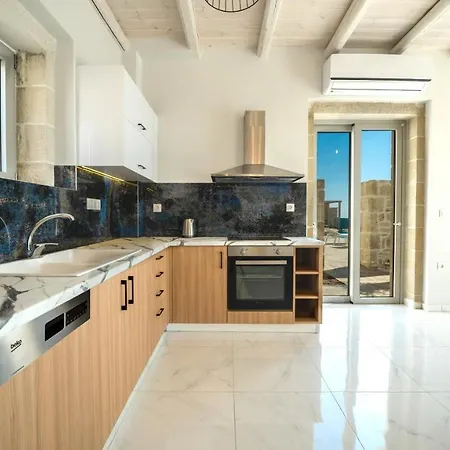 Villa Nafsika Xenia Platanos (Chania)
