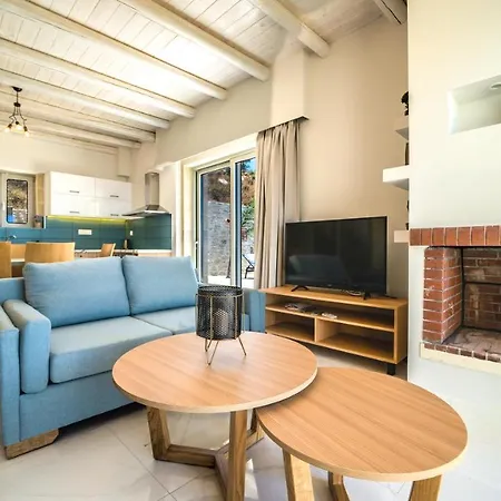 Villa Nafsika Xenia Platanos (Chania)
